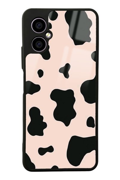 Spoyi Omix X3 Pink Milky Design Glossy Phone Case