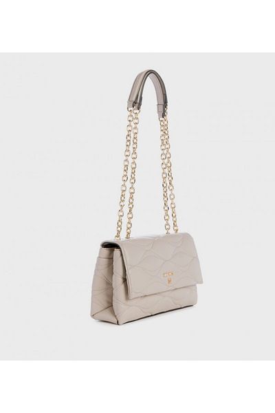 Nine West Women's Grey Leini Convertible Xbody Sling Bag