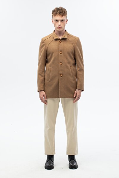 ABOUT US Men's Regular Fit Coat # 153