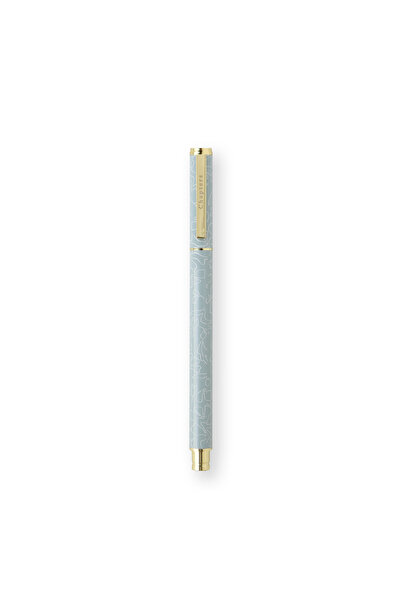 Chapters Premium Roller Pen, Mint Leaves