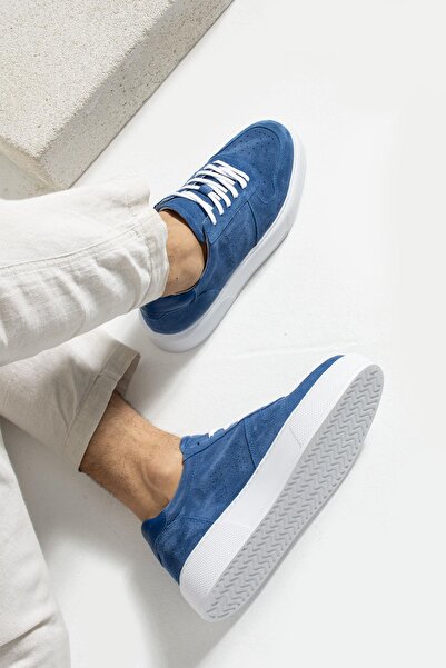 Hammer Jack Leeds Blue Men's Shoes