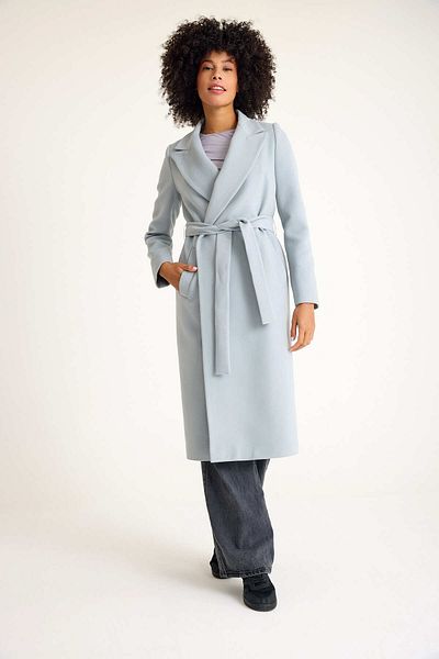 KENT Beli Birded Quilted Bathrobe Model - 32243-Kn-K-N