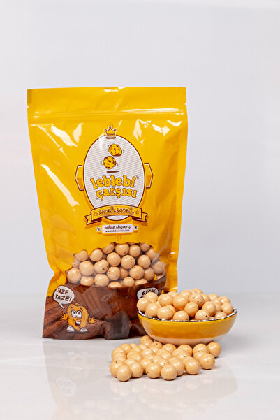 Leblebi Çarşısı Sütlü Kahveli Leblebi - 250 Gr