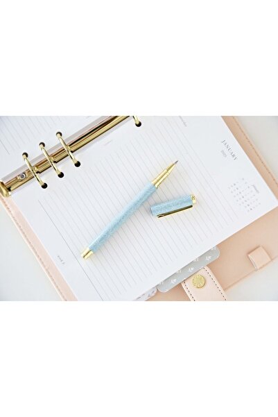 Chapters Premium Roller Pen, Mint Leaves