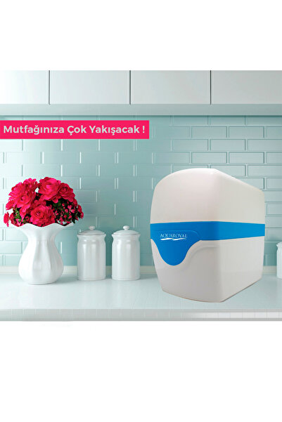 Aqua Royal Su Arıtma Cihazı 8 Lt.