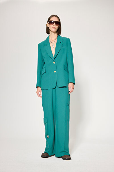 Partners of Tomorrow ASİMETRİK CEPLİ CARGO PANTOLON