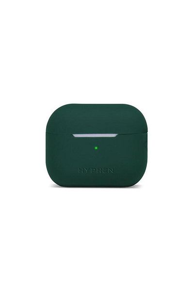 HYPHEN Apple AirPods Pro 2nd Gen Silicone Case - Green