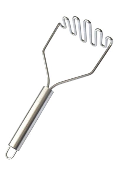 ALBETTO Industrial Large Size Inox Potato Masher