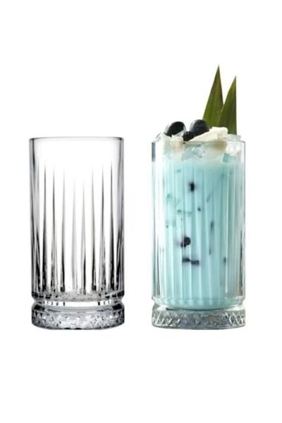 Viyalente Pahar de apă Elysia 520015, set de 4