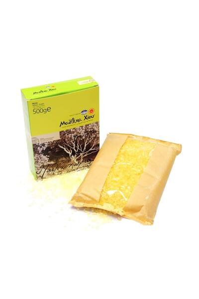Doğal Damla Sakızı Küçük Boy 500 gr.