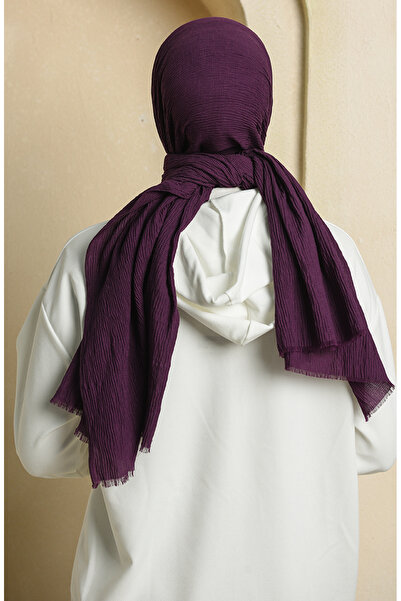 sefamerve Μοντέλο Mio Shawl 1058-14 Plum