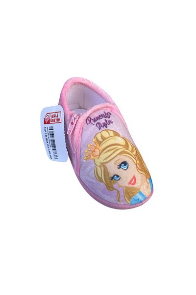 GEZER Konay 03130 Zippered Baby Indoor Slippers