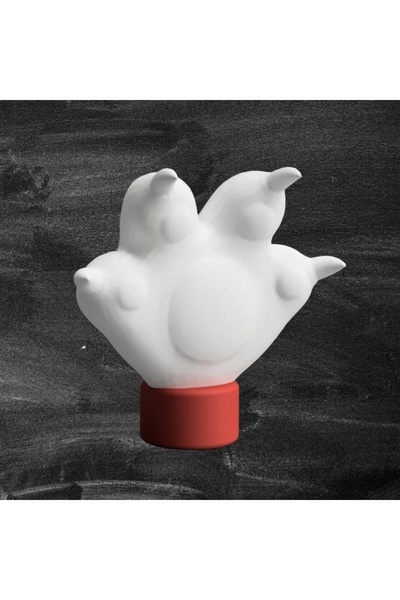 Akvaryum Kedi Patisi / Sırt Kaşıma Aparatı / Sırt Kaşıma Aleti / Sırt Kaşıma Çubuğu / Dekoratif Obje