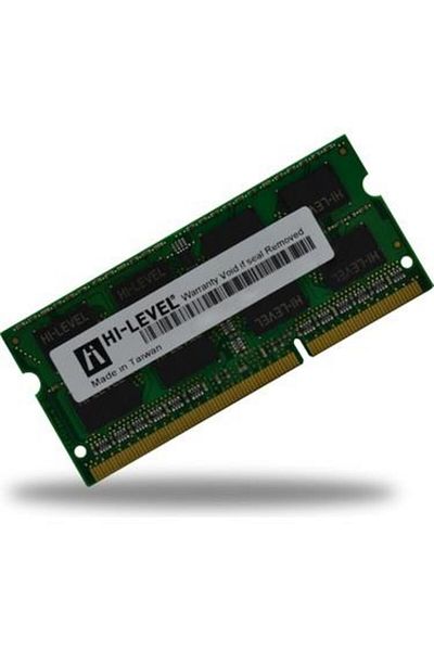 Hi-Level 16Gb Ddr4 2400Mhz Sodımm 1.2V Hlv-Sopc19200D4/16G Notebook Ram