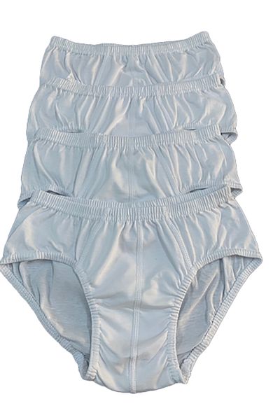 Öztaş Underwear Öztaş 3101 Çocuk Kom Slip 4 Πακ