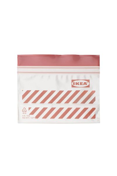 IKEA Istad 0.3 Lt Refrigerator Bag - 25 Pieces40564752
