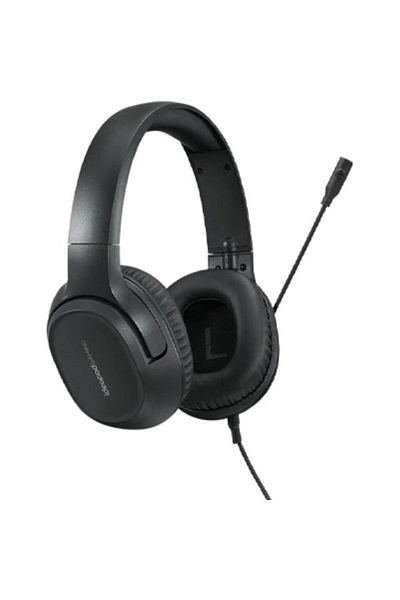 LENOVO GXD1C67963 Wired Over Ear Gaming Headset Black