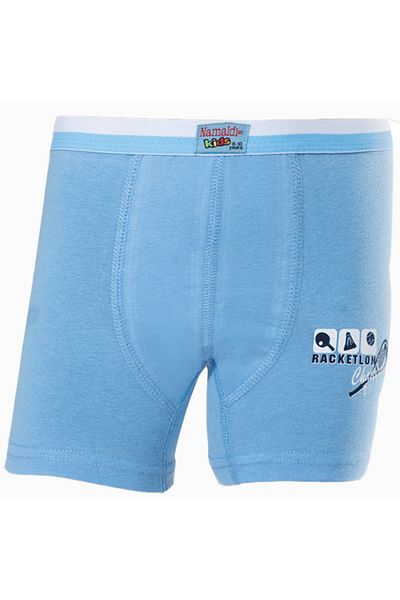 Namaldı 321 Boy Lycra Boxer
