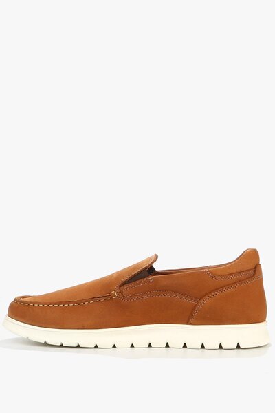 Hammer Jack Raky Tan Men's Casual Shoes