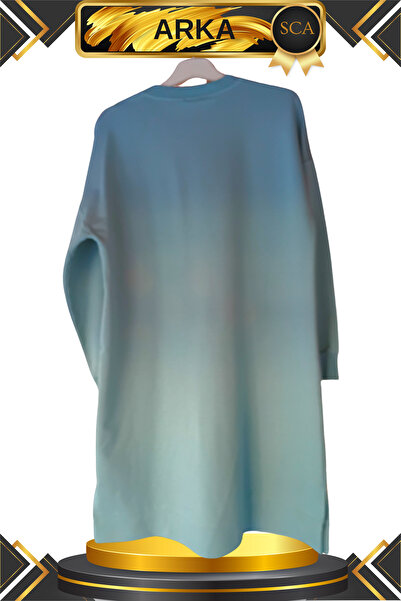 SCA Premium Tunic with Pocket Detail