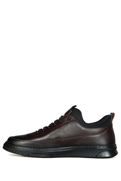 Hammer Jack Hnědé pánské boty z pravé kůže Premon