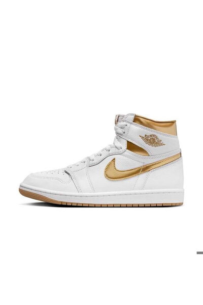 Nike Air Jordan 1 Retro High Og Kadın Basketbol Ayakkabısı Fd2596-107