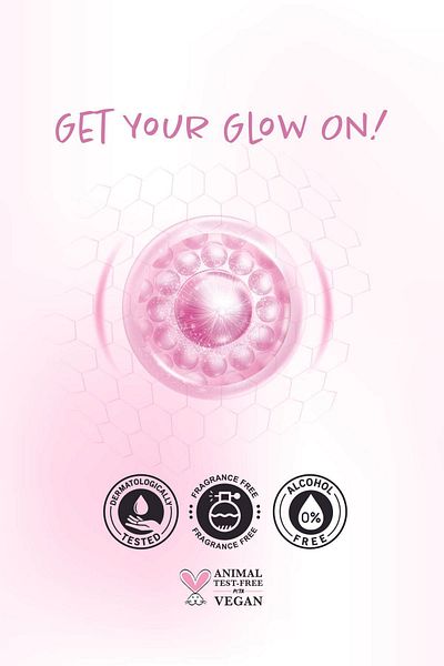 Everyday Beauty Anti-Blemish Whitening Skin Care Cream 100 ml (Arbutin Niacinamide Panthenol)