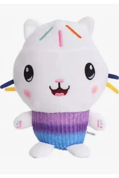seyuse Gabby Dollhouse 25 cm Plush Toy - Birthday Gifts, Dream House Themed