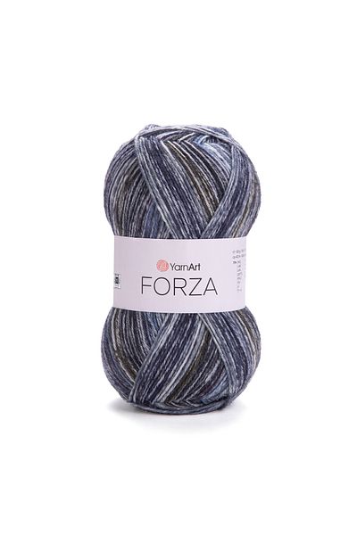 Yarnart FORZA MARBLE ΠΛΕΚΤΟ ΧΕΙΡΟΠΟΙΗΤΟ ΣΧΟΙΝΙ - MARBLE-2606