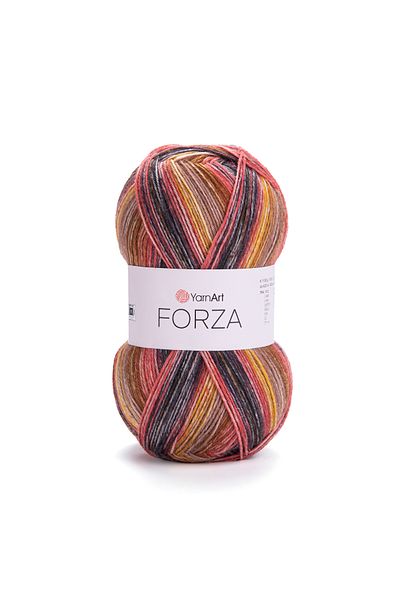Yarnart FORZA MARBLE ΠΛΕΚΤΟ ΣΧΟΙΝΙ ΧΕΡΙΟΥ - MARBLE-2611