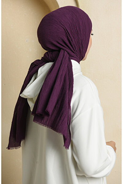 sefamerve Μοντέλο Mio Shawl 1058-14 Plum