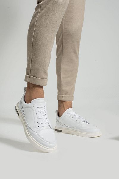 Hammer Jack Jeany White Men's Shoes