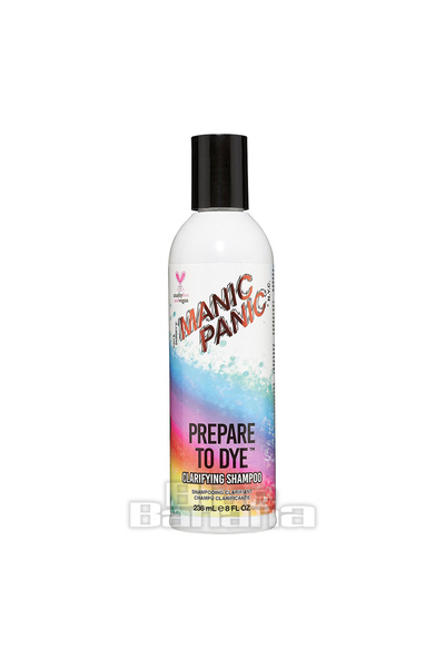 Manic Panic 236ml Purifying Shampoo (Ready to Dye)