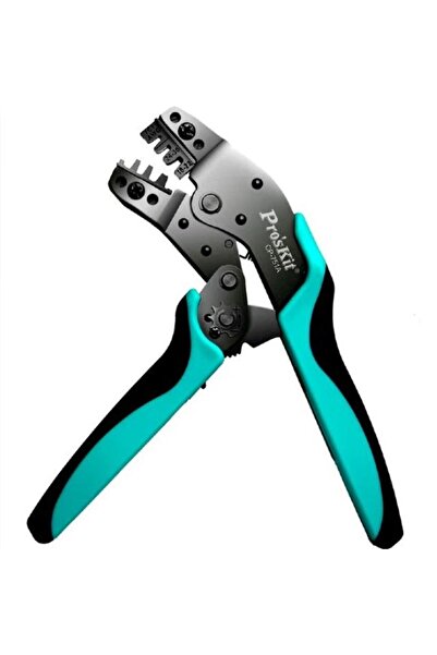 Proskit PROSKİT CP-751E Pin Terminal Sıkma Pensesi 7,5''Kompact Ebat;Proskit