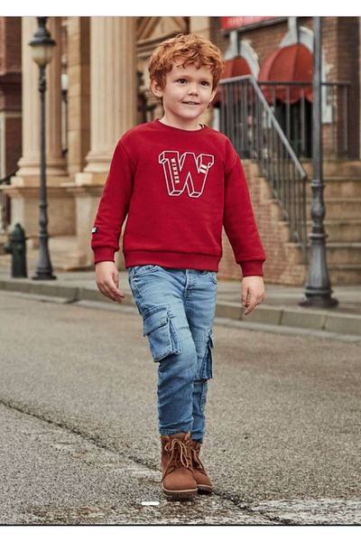 MAYORAL Boy's Denim Trousers 4534