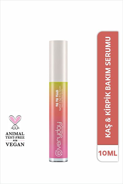 Everyday Beauty Number 24 Nourishing Muscle and Eyelash Serum
