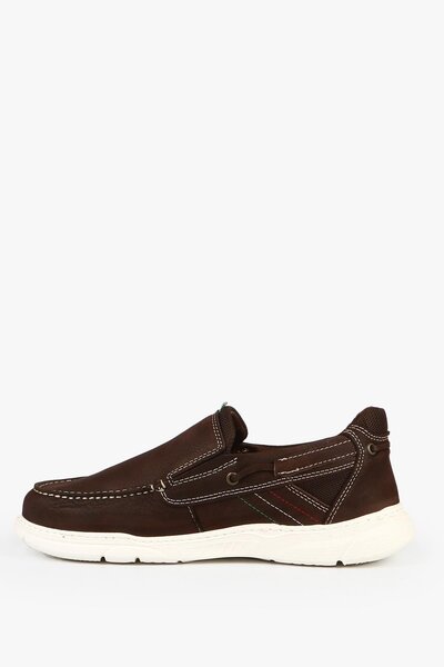 Hammer Jack Snap Brown Men's Shoes
