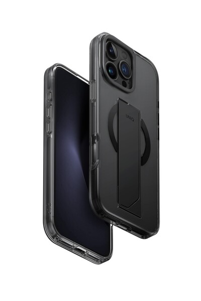 UNIQ Better By Design Husă pentru iPhone 16 Pro Seria Heldro Max cu funcție M...