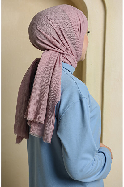 sefamerve Mio Shawl 1058-20 – Dusty Rose Design