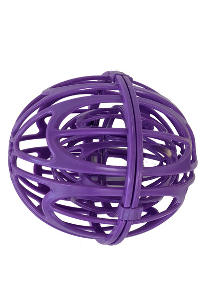 ÖZKAN underwear Özkan Plastic Bra Protector Washing Apparatus Basket Ball Net