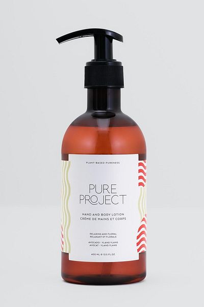 Pure Project Ylang Ylang Hand and Body Lotion