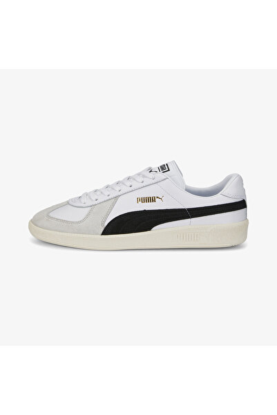 Puma Army Trainer Unisex Beyaz Spor Ayakkabı