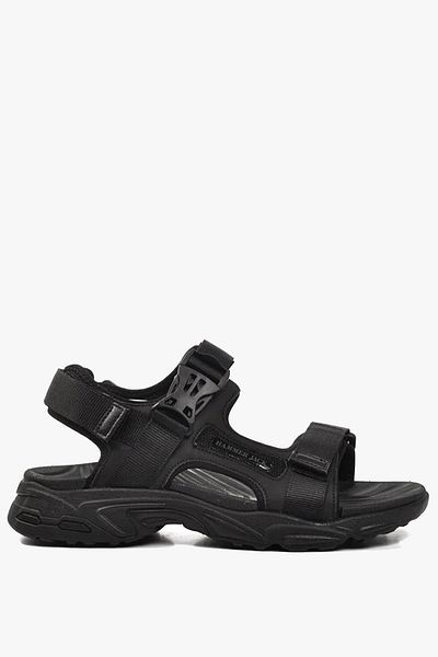 Hammer Jack Olsey Black Men's Sandals