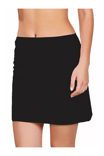 Anıl Lingerie Anıl 615 Fusta scurtă pentru femei (LENJĂ)