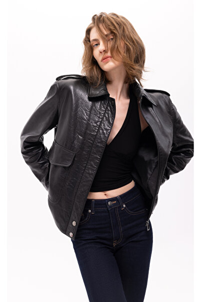 picanoir Aerope Deri Ceket