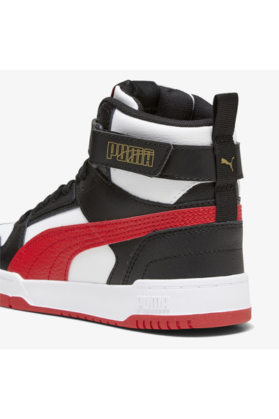 Puma Rbd Game Jr Genç Günlük Ayakkabı 38617208 Renkli