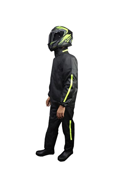 Vexo YAĞMURLUK ALT- ÜST  TAKIM  [ L ] 56003L