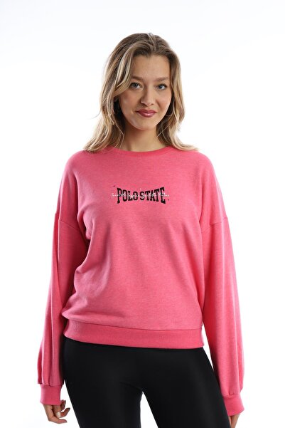 Polo State Ženska majica polo sa prednjim i zadnjim dijelom State Štampano 3 ...