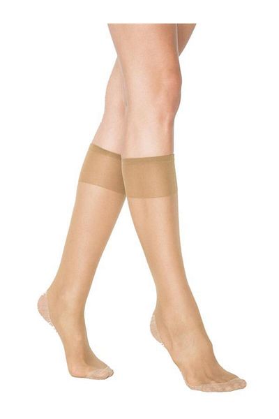 Penti Comfort Cotton Sole Trousers Knee Socks