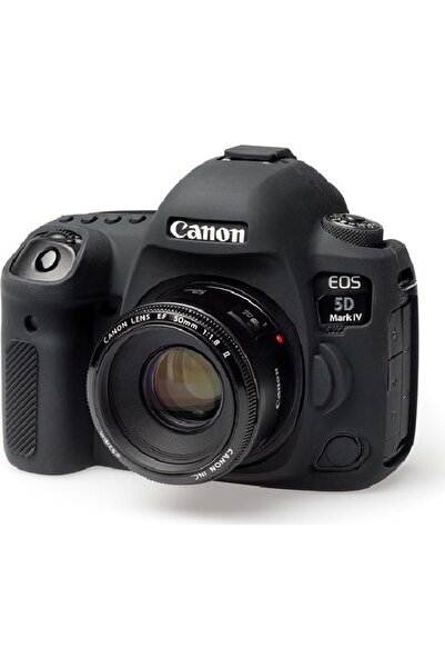 DP CANON 5D Mark 4 İÇİN SİLİKON KORUMA KILIFI